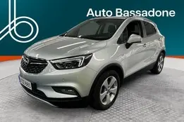 Opel Mokka, 2018, 1.4, 103 kW, bensiin, manuaal, nelikvedu