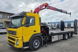 Volvo FM300 6X2*4 HMF 910, 2006, 220 kW, дизель