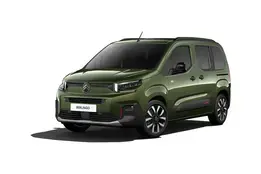 Citroën Berlingo, 2025, 1.5, 96 kW, diisel, automaat