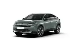 Citroën C4, электричество, автомат