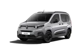 Citroën Berlingo, 2025, 1.5, 96 kW, diisel, automaat