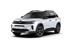 Citroën C5 Aircross, 1.5, 96 kW, diisel, automaat