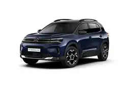 Citroën C5 Aircross, 1.5, 96 kW, diisel, automaat