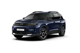 Citroën C5 Aircross, 1.5, 96 kW, diisel, automaat