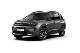 Citroën C5 Aircross, 1.5, 96 kW, diisel, automaat