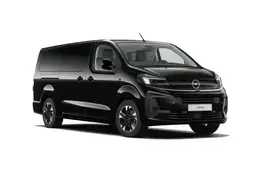 Opel Zafira Life, 2.0, 130 kW, diesel, automatic