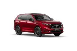 Honda CR-V, plug-in hybrid p+e, automatic, front-wheel drive