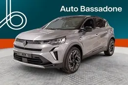 Renault Captur, 1.6, 105 kW, гибрид б+э, автомат, передний привод