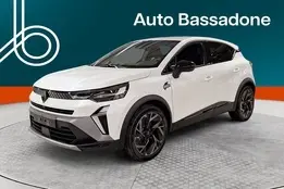 Renault Captur, 1.6, 105 kW, гибрид б+э, автомат, передний привод
