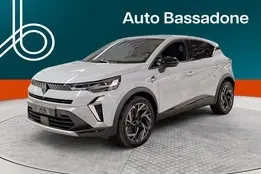 Renault Captur, 1.6, 105 kW, гибрид б+э, автомат, передний привод