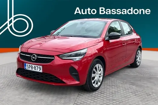 Opel Corsa, 2023, elekter, automaat, esivedu