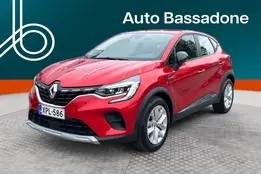 Renault Captur, 2021, 1.3, 103 kW, hybrid p+e, automatic, front-wheel drive