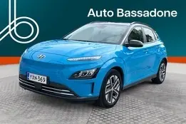 Hyundai Kona, 2022, electric, automatic, front-wheel drive