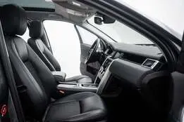 Land Rover Discovery Sport, 2015, 2.0, 110 kW, diesel, automatic, four-wheel drive