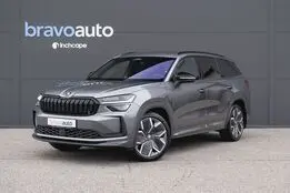 Škoda Kodiaq, 2024, 2.0, 110 kW, дизель, автомат, передний привод