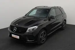 Mercedes-Benz GLE 350, 2016, 3.0, 190 kW, diesel, automatic, four-wheel drive