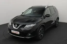 Nissan X-Trail, 2015, 1.6, 96 kW, diesel, manual, front-wheel drive