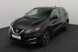 Nissan Qashqai, 2021, 1.3, 116 kW, bensiin, automaat, esivedu