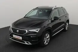 SEAT Ateca, 2021, 1.5, 110 kW, petrol, manual, front-wheel drive