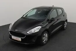 Ford Fiesta, 2021, 1.0, 70 kW, petrol, manual, front-wheel drive