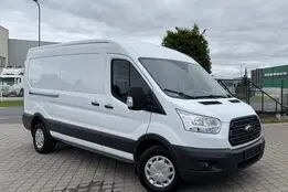 Ford Transit, 2018, 2.0, 125 kW, diisel, manuaal, esivedu
