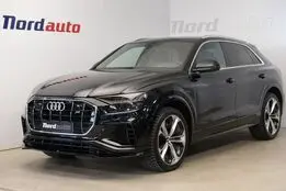 Audi Q8, 2020, 3.0, 210 kW, hübriid d+e, automaat, nelikvedu