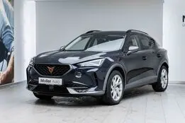 Cupra Formentor, 2022, 1.4, 158 kW, plug-in hybrid p+e, manual