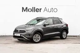 Volkswagen T-Roc, 2024, 1.5, 110 kW, bensiin, automaat