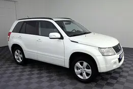 Suzuki Grand Vitara, 2011, 2.4, 124 kW, petrol, automatic, four-wheel drive