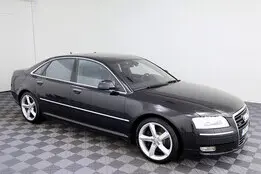 Audi A8, 2008, 4.1, 240 kW, diesel, automatic, four-wheel drive