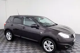 Nissan Qashqai, 2012, 1.6, 86 kW, bensiin, automaat, esivedu