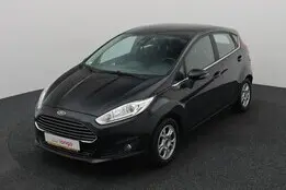 Ford Fiesta, 2015, 1.5, 70 kW, diesel, manual, front-wheel drive
