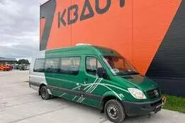 Mercedes-Benz Sprinter, 2012, 120 kW, diisel, automaat