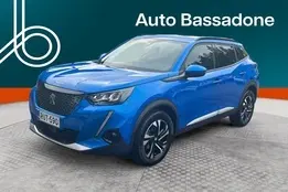 Peugeot 2008, 2021, 1.2, 96 kW, petrol, automatic, front-wheel drive