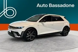 Hyundai IONIQ 5, 239 kW, электричество, автомат, полный привод