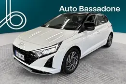 Hyundai i20, 2024, 1.0, 73 kW, petrol, automatic, front-wheel drive