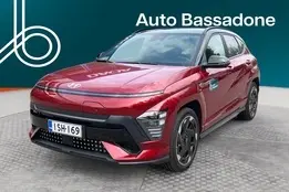 Hyundai Kona, 2025, 160 kW, electric, automatic, front-wheel drive
