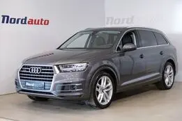 Audi Q7, 2018, 3.0, 200 kW, diesel, automatic, four-wheel drive