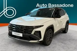 Hyundai Tucson, 1.6, 185 kW, pistikhübriid b+e, automaat, nelikvedu