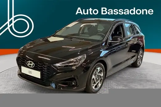 Hyundai i30, 1.0, 74 kW, bensiin, automaat, esivedu