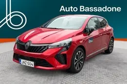 Renault Clio, 2025, 1.6, 105 kW, hübriid b+e, automaat, esivedu