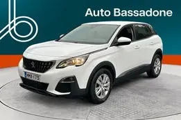 Peugeot 3008, 2017, 1.2, 96 kW, bensiin, manuaal, esivedu