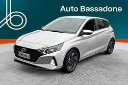 Hyundai i20, 2023, 1.0, 74 kW, hübriid b+e, automaat, esivedu
