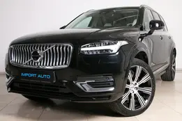 Volvo XC90, 2022, 2.0, 228 kW, pistikhübriid b+e, automaat, nelikvedu