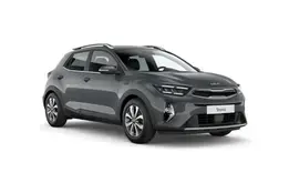 Kia Stonic, 1.0, 74 kW, petrol, automatic, front-wheel drive