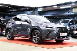 Lexus NX 350h, 2023, 2.5, 140 kW, hybrid p+e, automatic, four-wheel drive