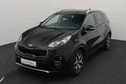 Kia Sportage, 2018, 1.6, 97 kW, бензин, механическая, передний привод