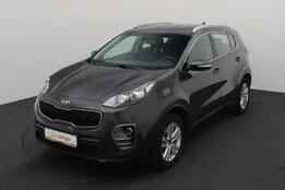 Kia Sportage, 2018, 1.6, 97 kW, бензин, механическая, передний привод