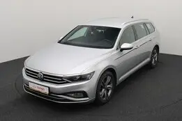 Volkswagen Passat, 2021, 2.0, 90 kW, diesel, automatic, front-wheel drive