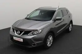 Nissan Qashqai, 2017, 1.2, 85 kW, bensiin, automaat, esivedu